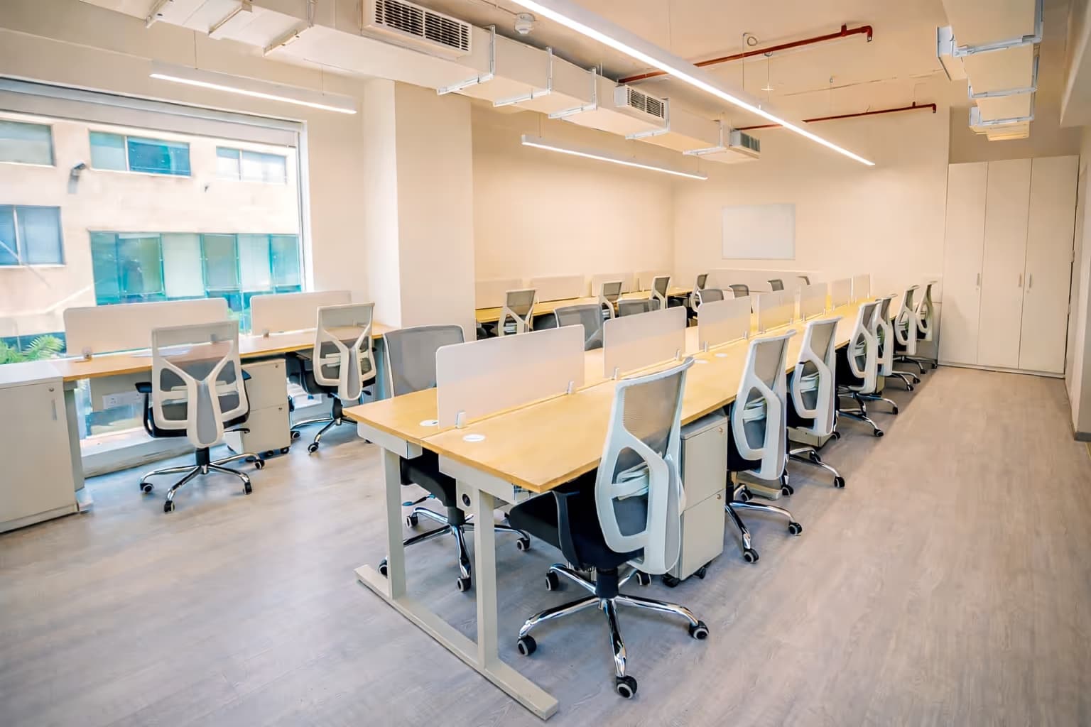 Team Rooms