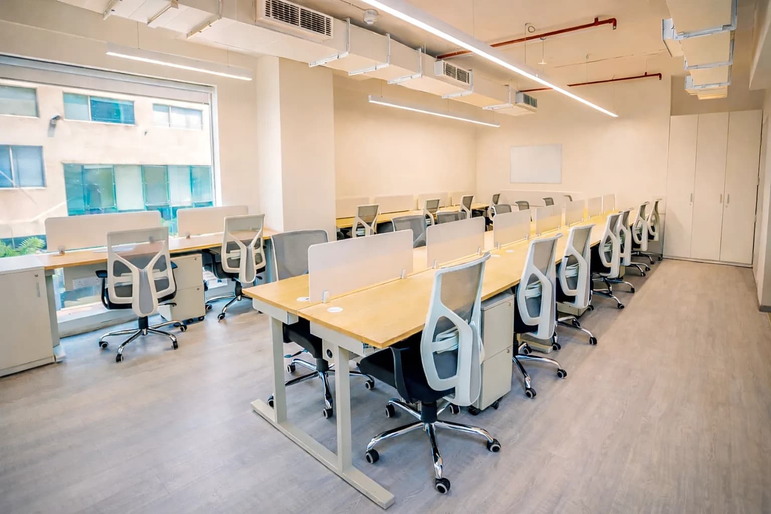 Team Rooms