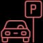 Parking (₹)