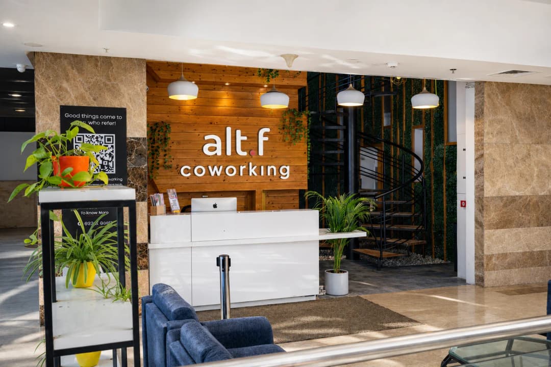 alt.f JMD Empire Square | MG Road