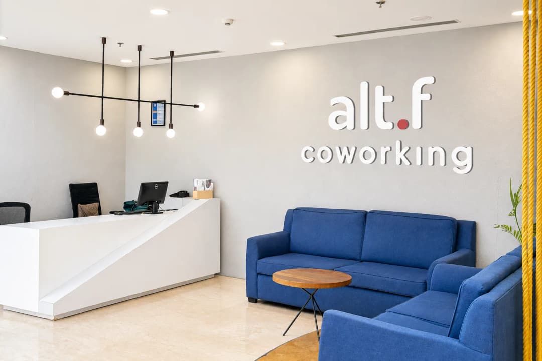 alt.f MGF Megacity Mall | MG Road
