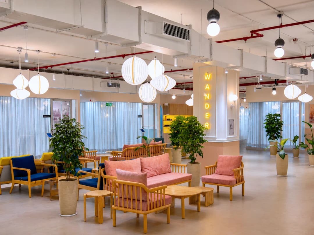 alt.f Kapil Kavuri Hub | Financial District
