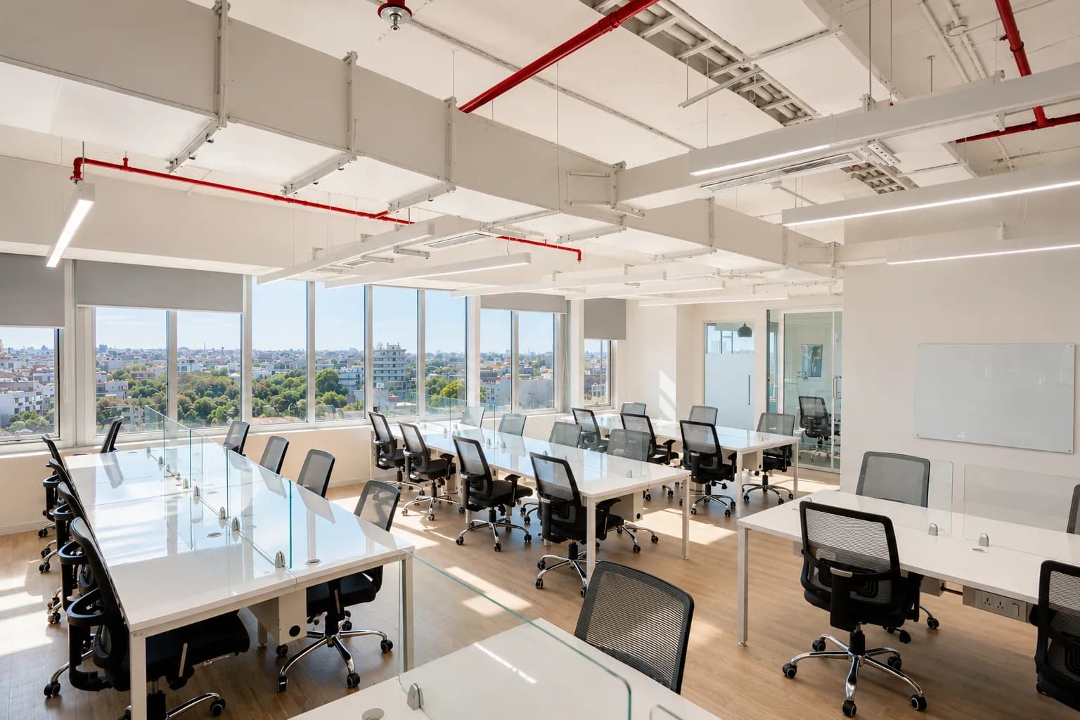 coworking spaces in mg road
