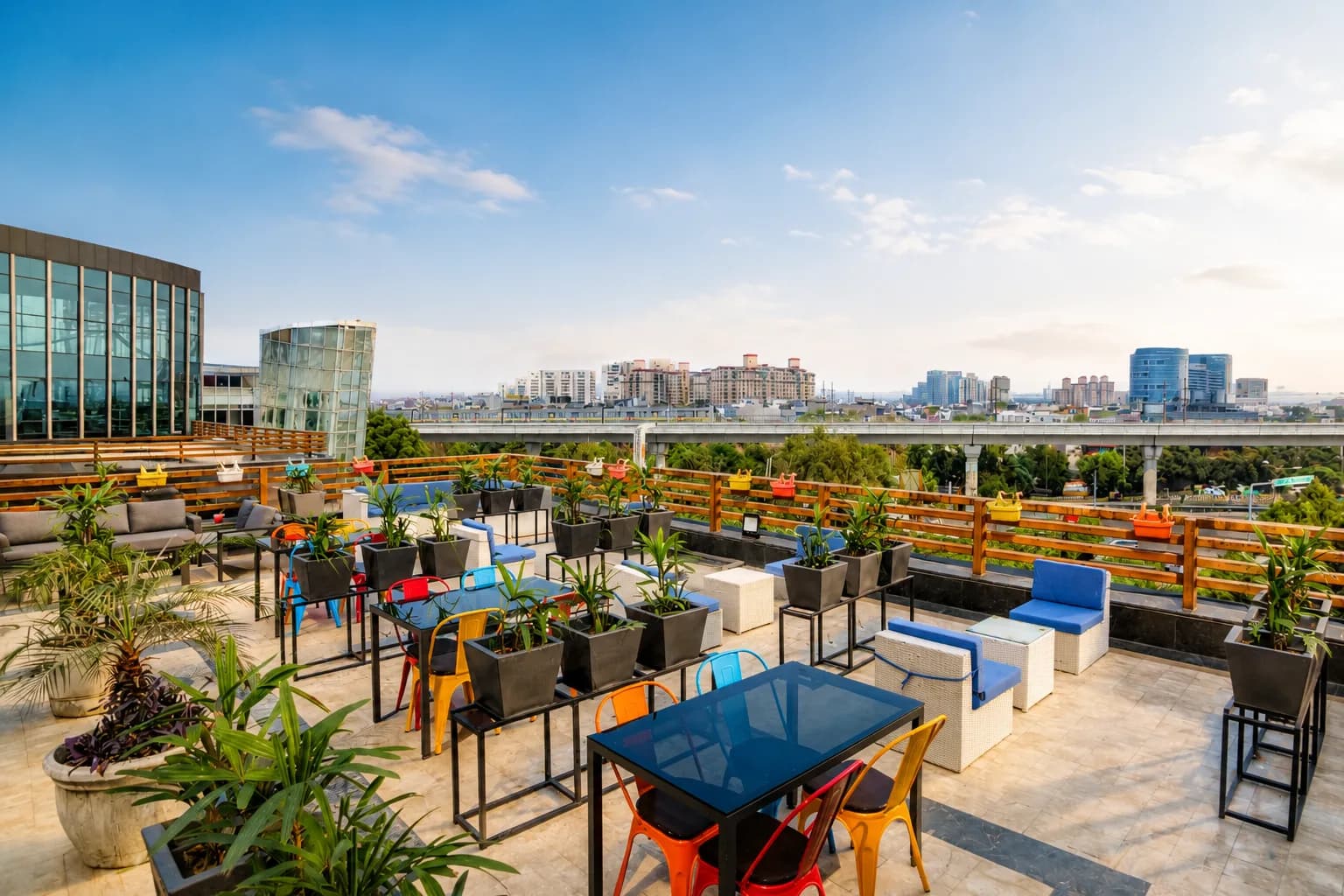 coworking spaces in mg road