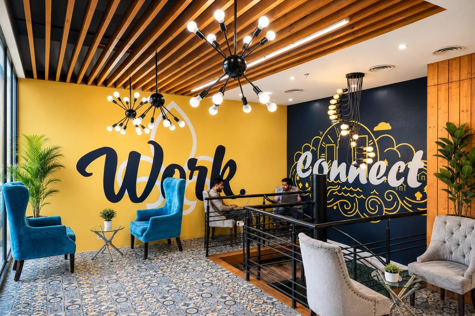 coworking space in mg road gurgaon