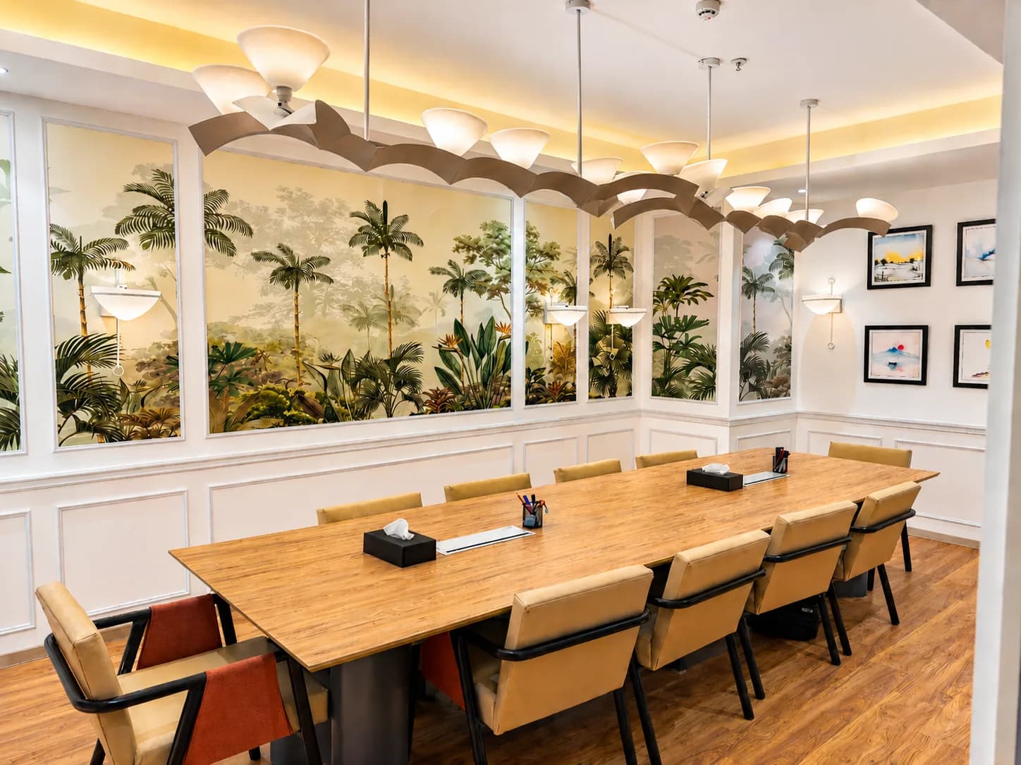 coworking space in gachibowli