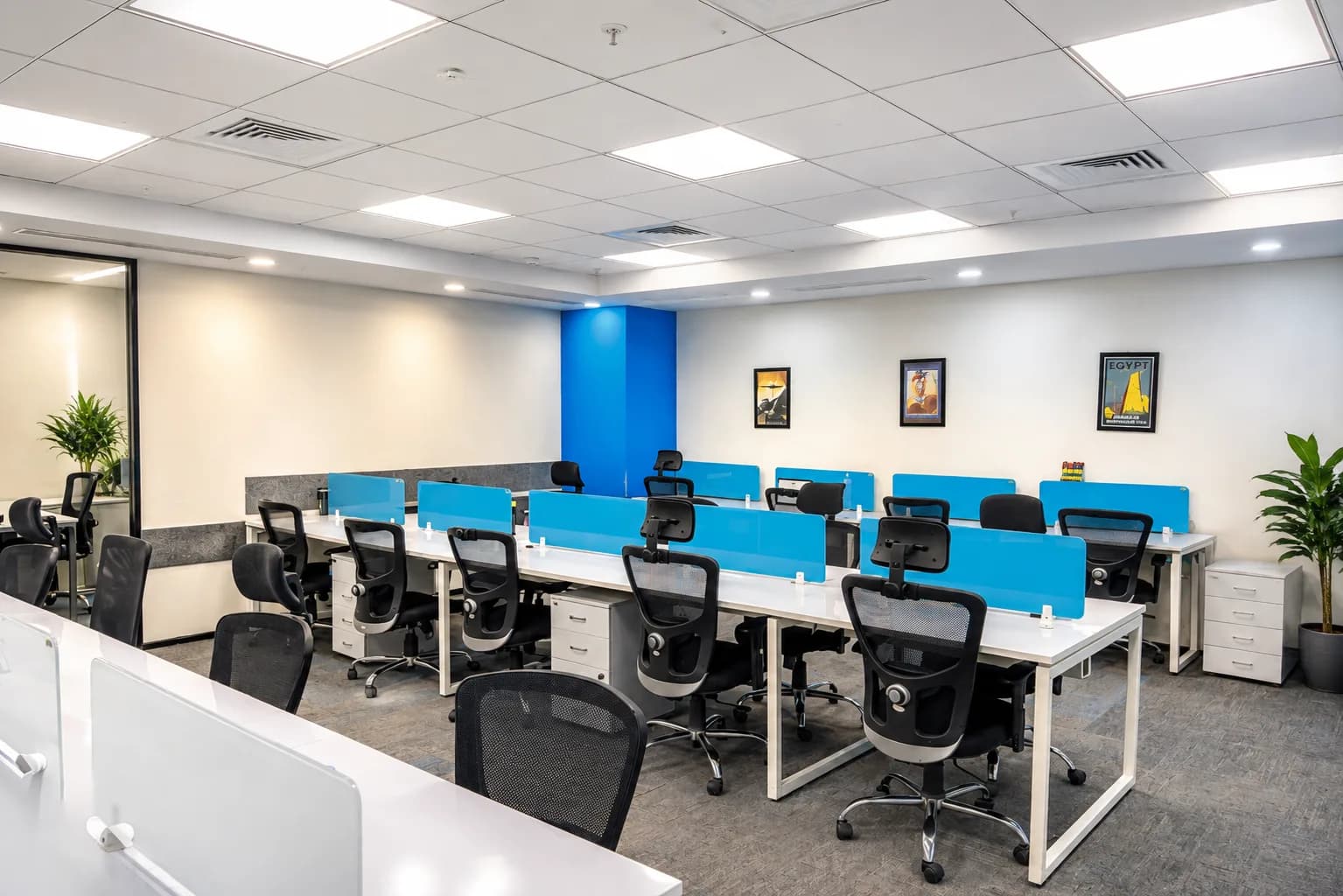 coworking space in mg road gurgaon