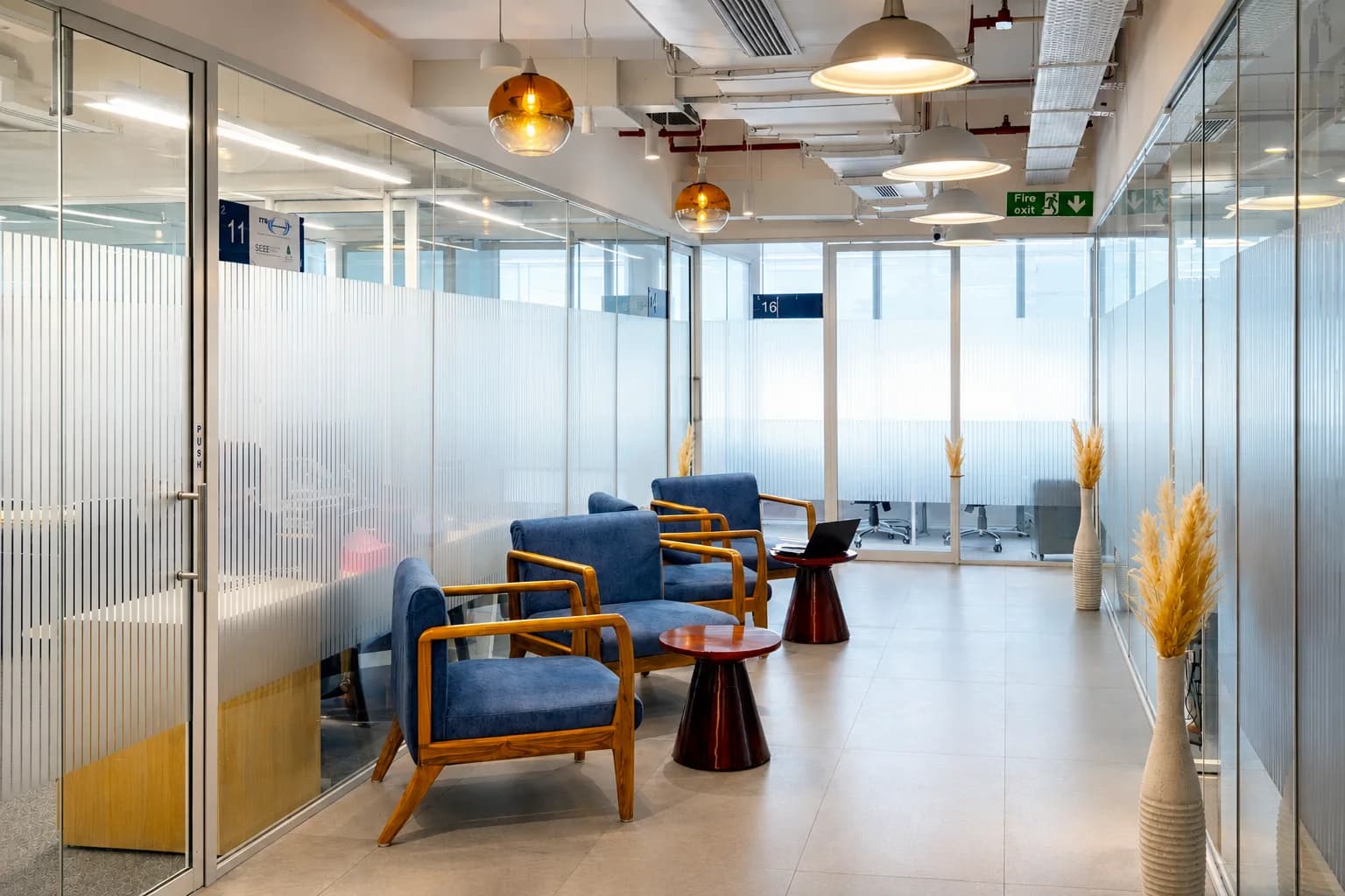 coworking space in okhla