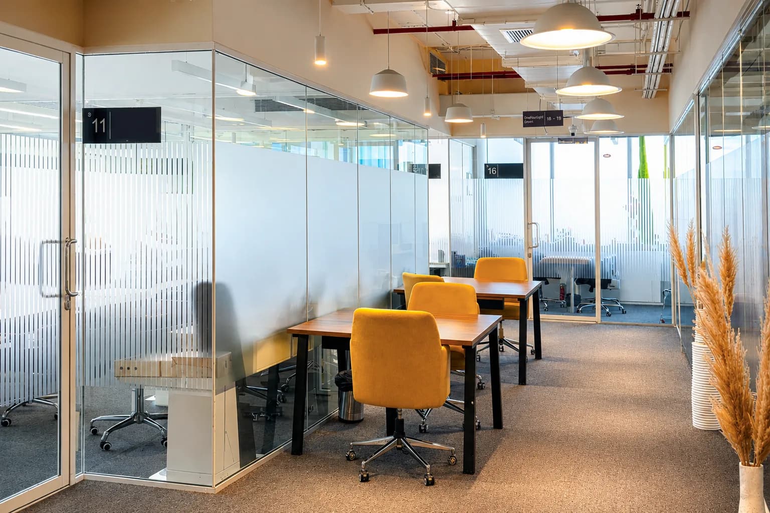 coworking space in okhla phase 1