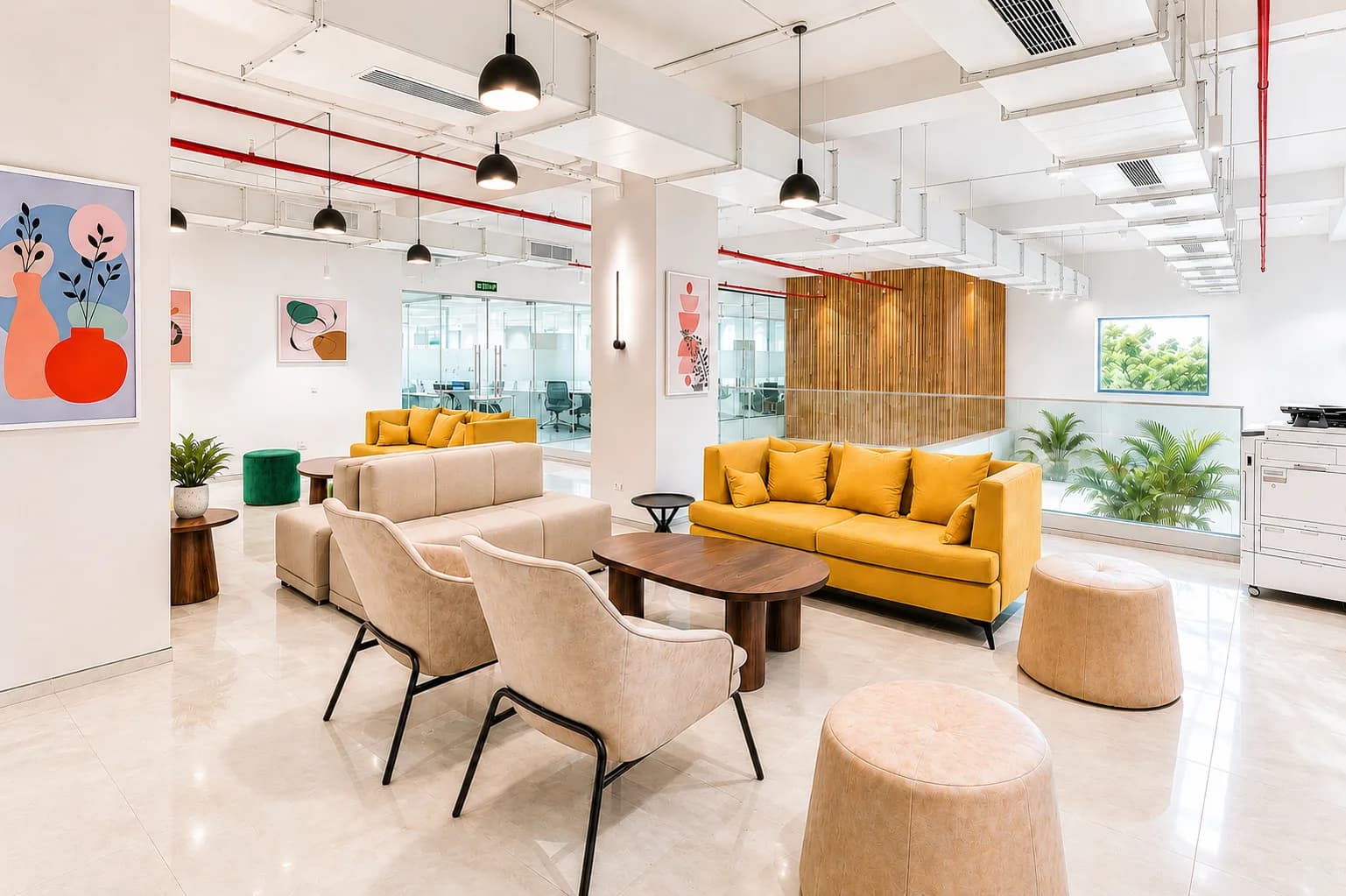 coworking space near noida expressway
