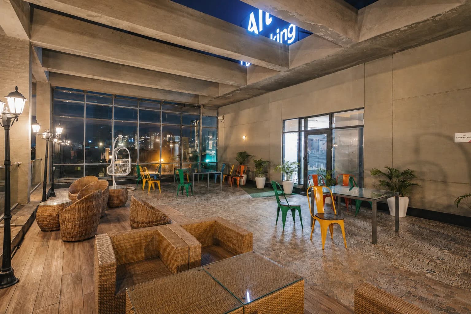 coworking space in golf course extension road gurgaon