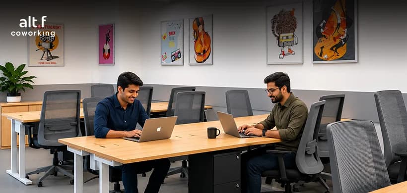 Cafes vs Dedicated Desks: What Freelancers Need