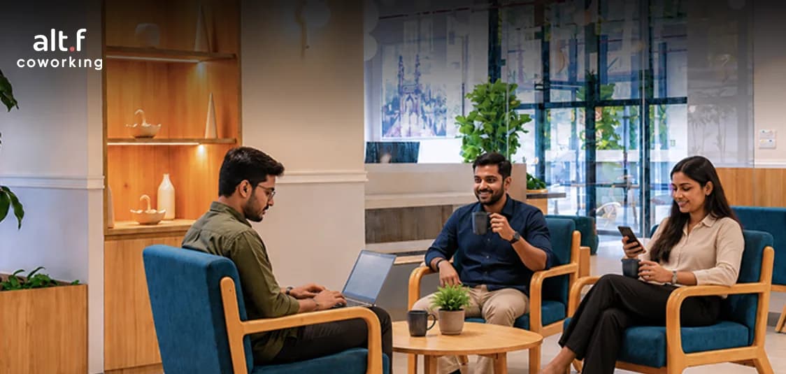 Reasons Tech Startups Are Choosing Coworking In Bangalore