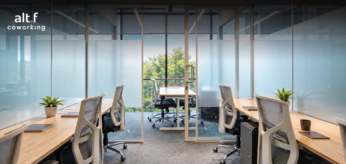 Choosing Coworking vs Traditional Office Space In Bangalore