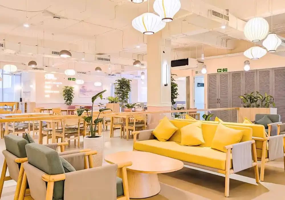 alt.f coworking space Noida