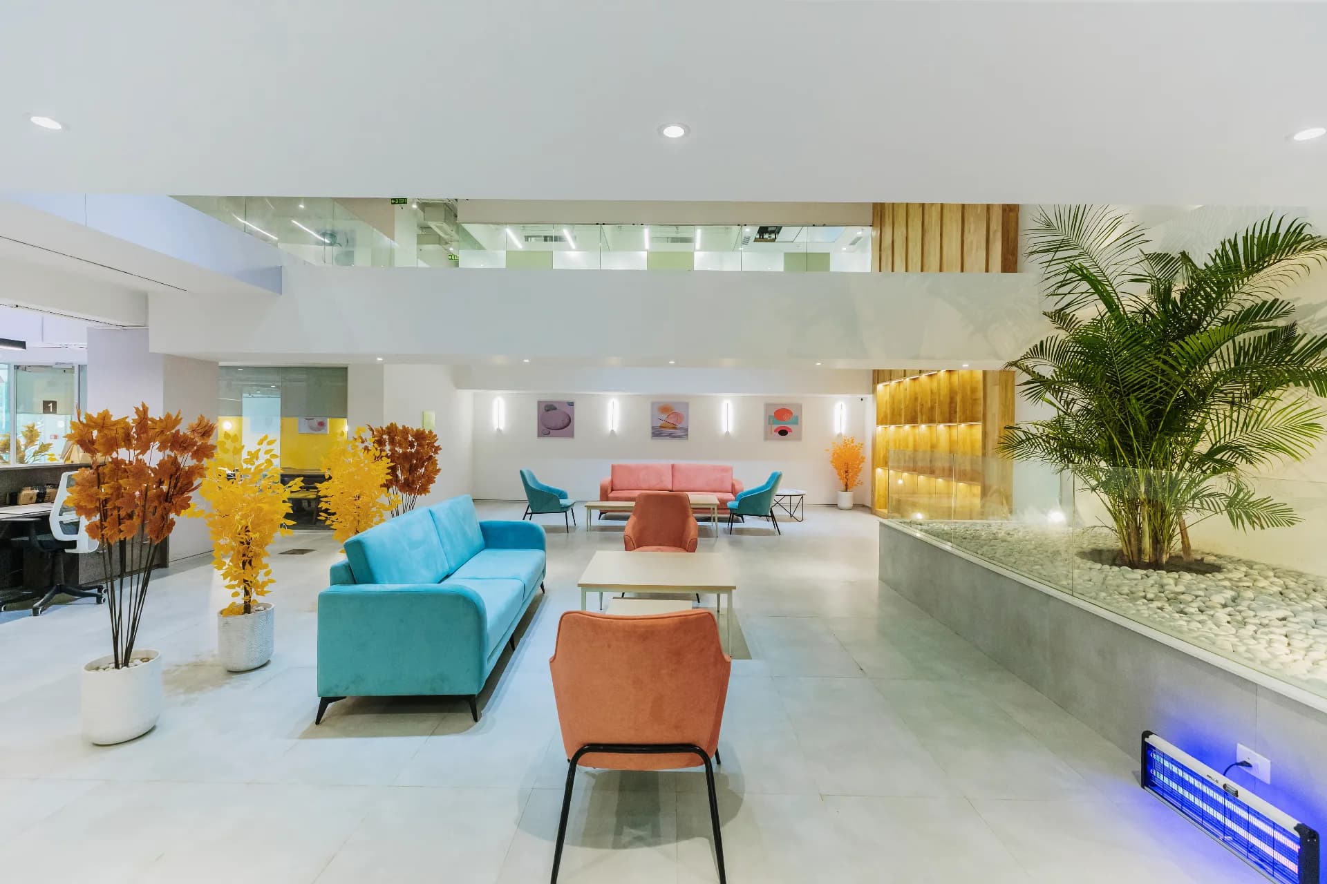 alt.f coworking Sector 142, Noida