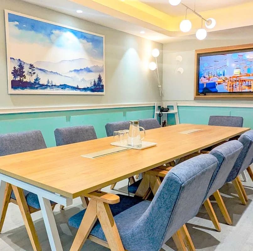 alt.f coworking Sector 62, Noida