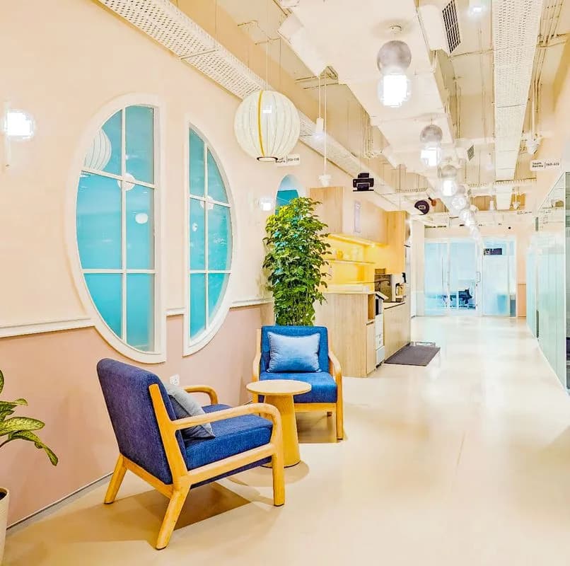 alt.f coworking Sector 58, Noida