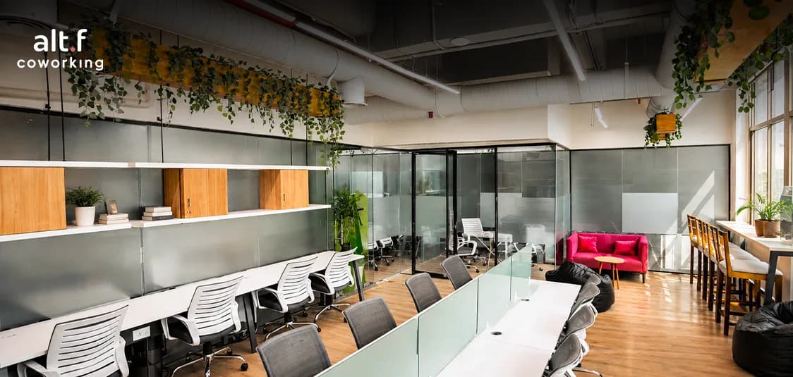 Best Coworking Spaces Near MG Road Metro Station For Commuters From Delhi In 2026