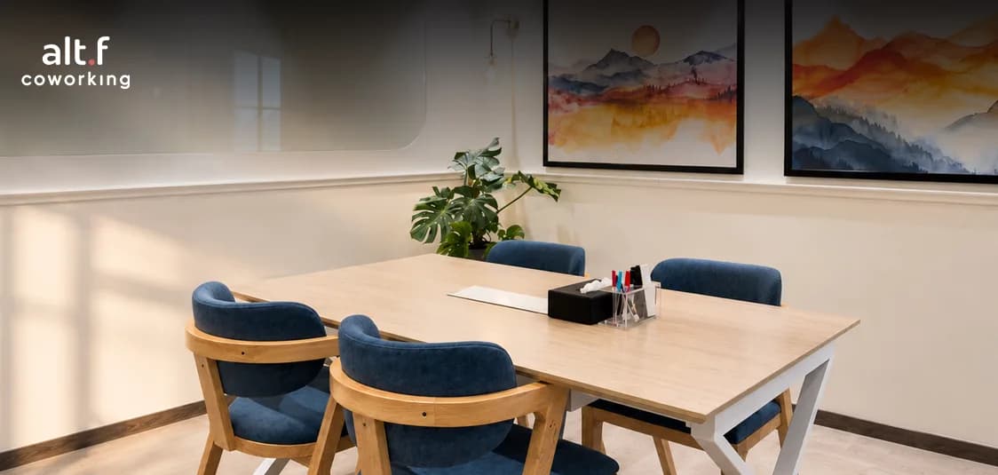 Why Coworking Spaces In Hyderabad Are The Top Choice For Small Businesses