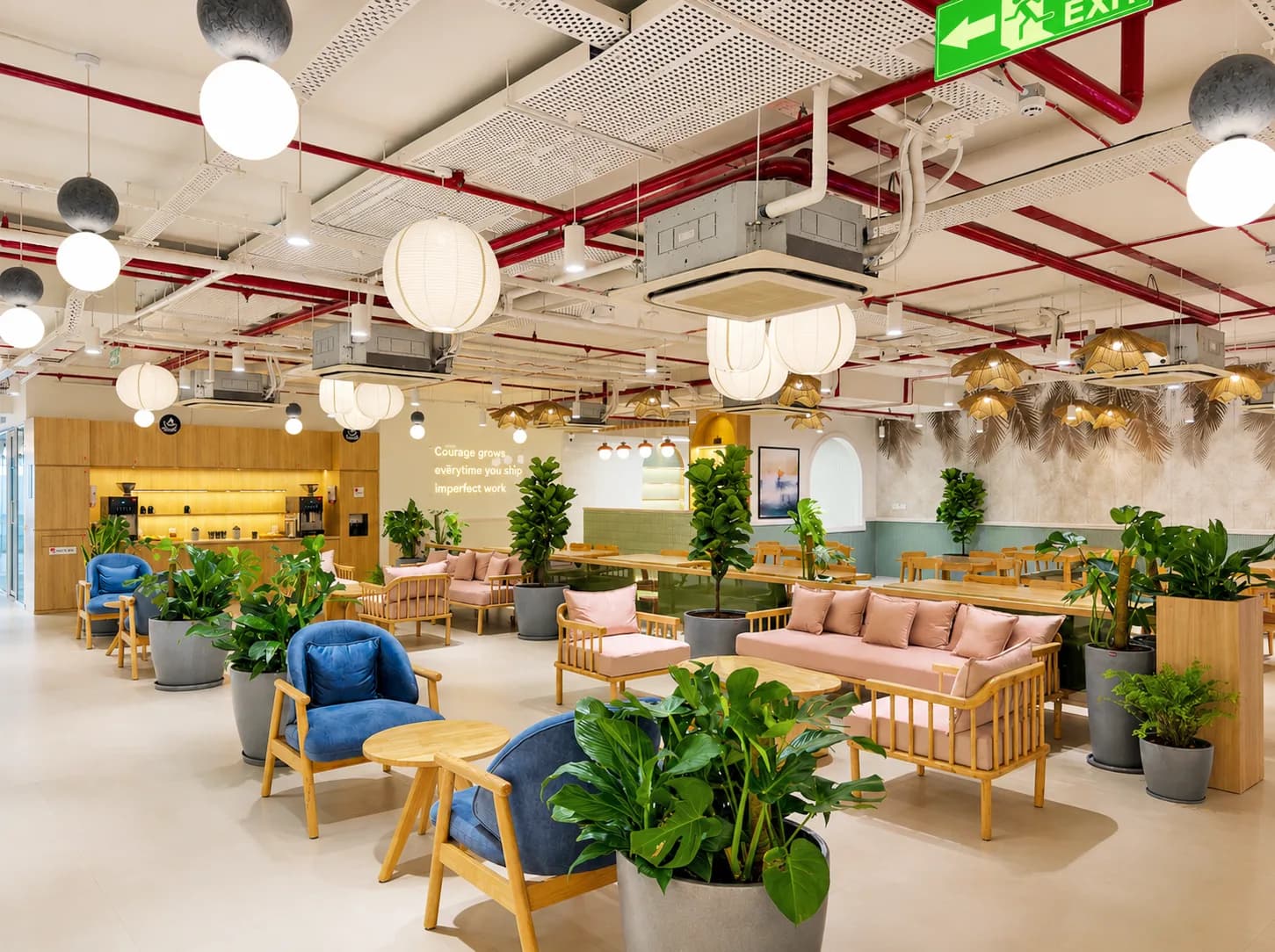 co working space in hitech city