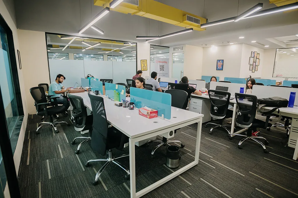 Coworking Space in Megacity, Gurgaon