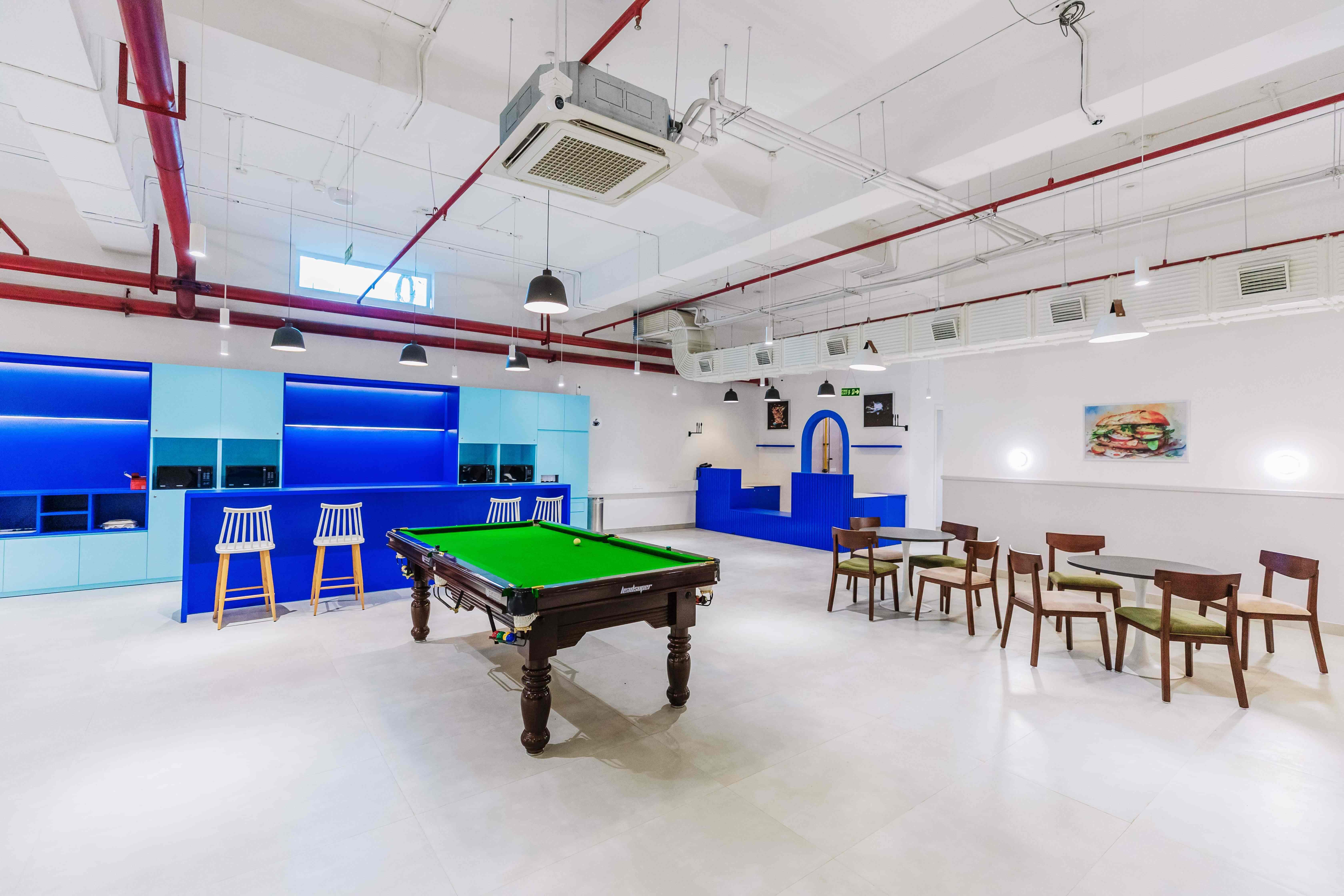 coworking space in noida 68