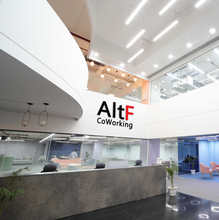 AltF Coworking Flexible  Office Solution